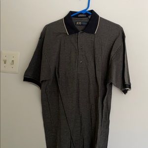 Men’s golf shirt